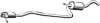 FORD 6201620 Middle Silencer